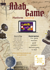 Adab Game