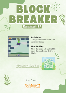 Block Breaker