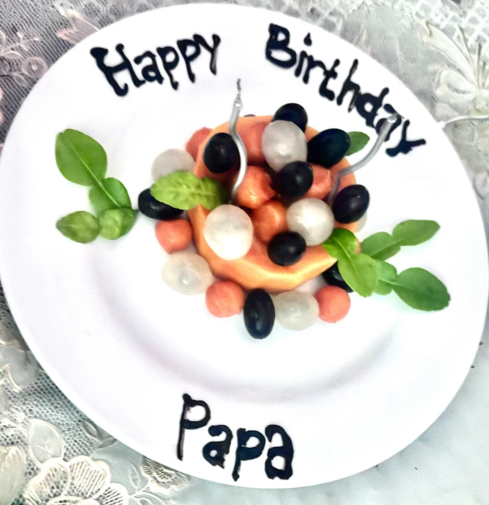 my father's birthday